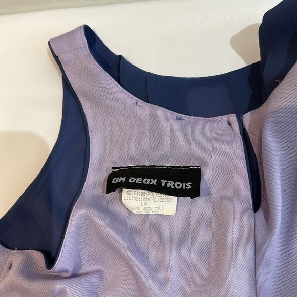 UN DEUX TROIS Dress | Girls Size 10 - Picture 4 of 5